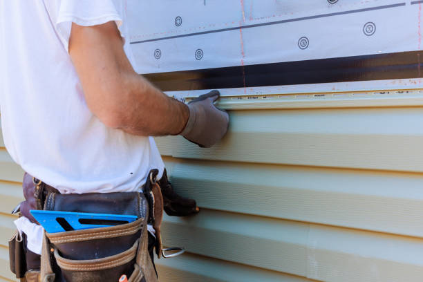Trusted Emergency Siding Repair service in Carle Place, NY - Squared Siding